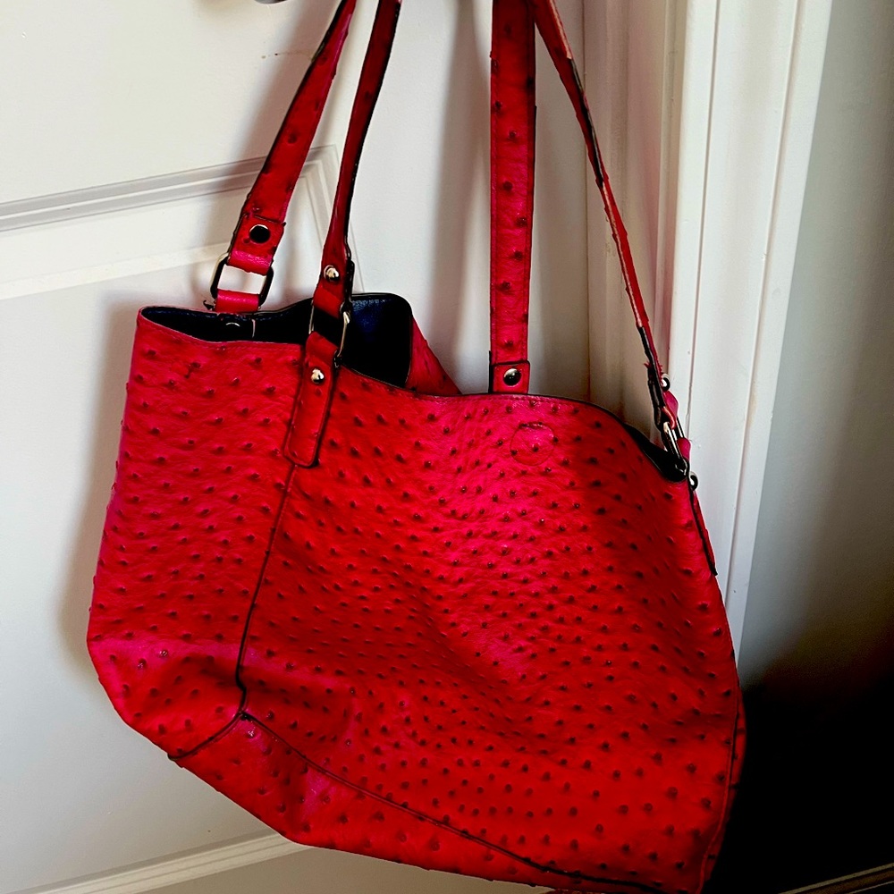 Alligator purse